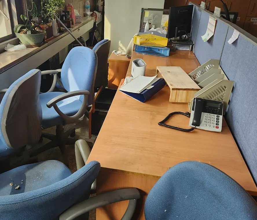 오산 혼합폐기물 전문 인테리어·공사 폐기물