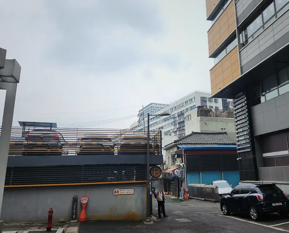 폐기물처리 현장 사진 4